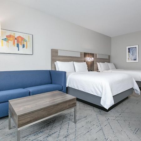 Holiday Inn Express & Suites Dallas Plano North By Ihg Exterior foto
