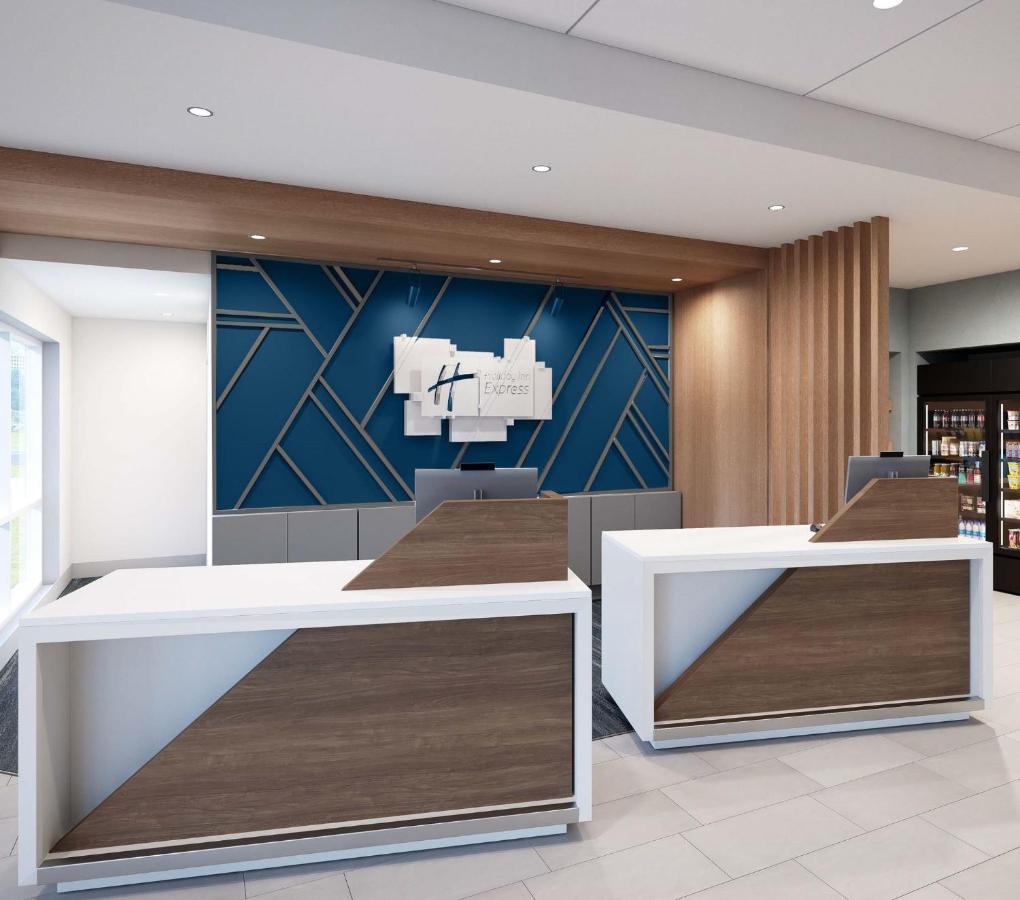 Holiday Inn Express & Suites Dallas Plano North By Ihg Exterior foto