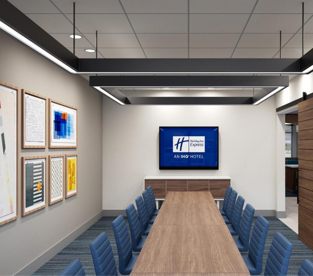 Holiday Inn Express & Suites Dallas Plano North By Ihg Exterior foto