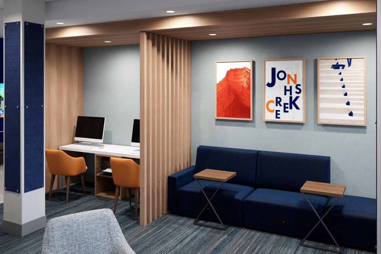 Holiday Inn Express & Suites Dallas Plano North By Ihg Exterior foto