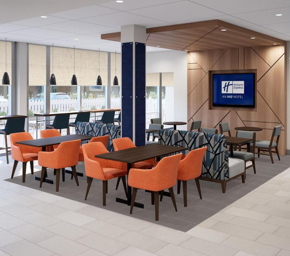 Holiday Inn Express & Suites Dallas Plano North By Ihg Exterior foto