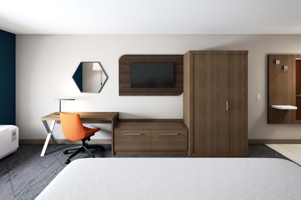 Holiday Inn Express & Suites Dallas Plano North By Ihg Exterior foto