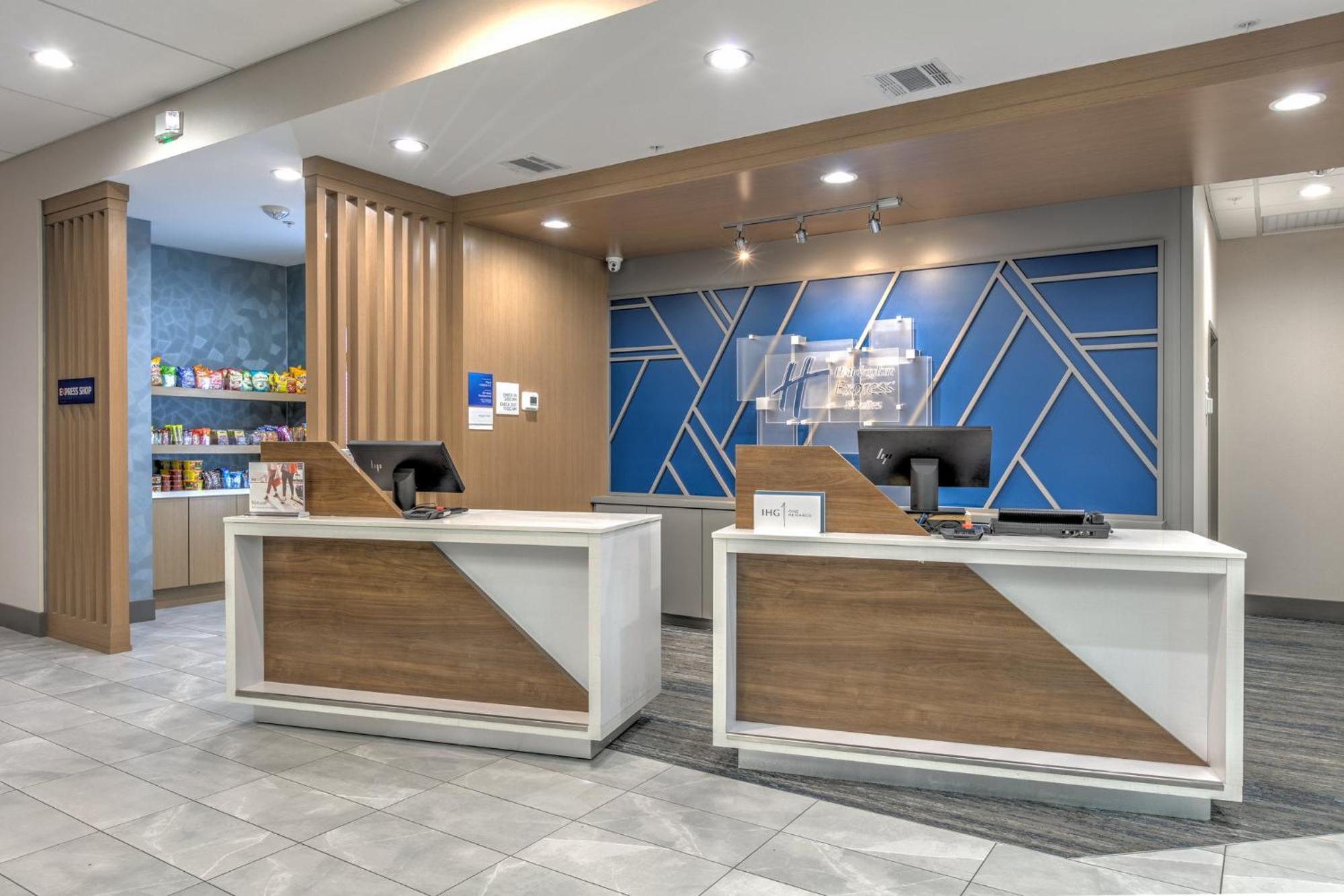 Holiday Inn Express & Suites Dallas Plano North By Ihg Exterior foto