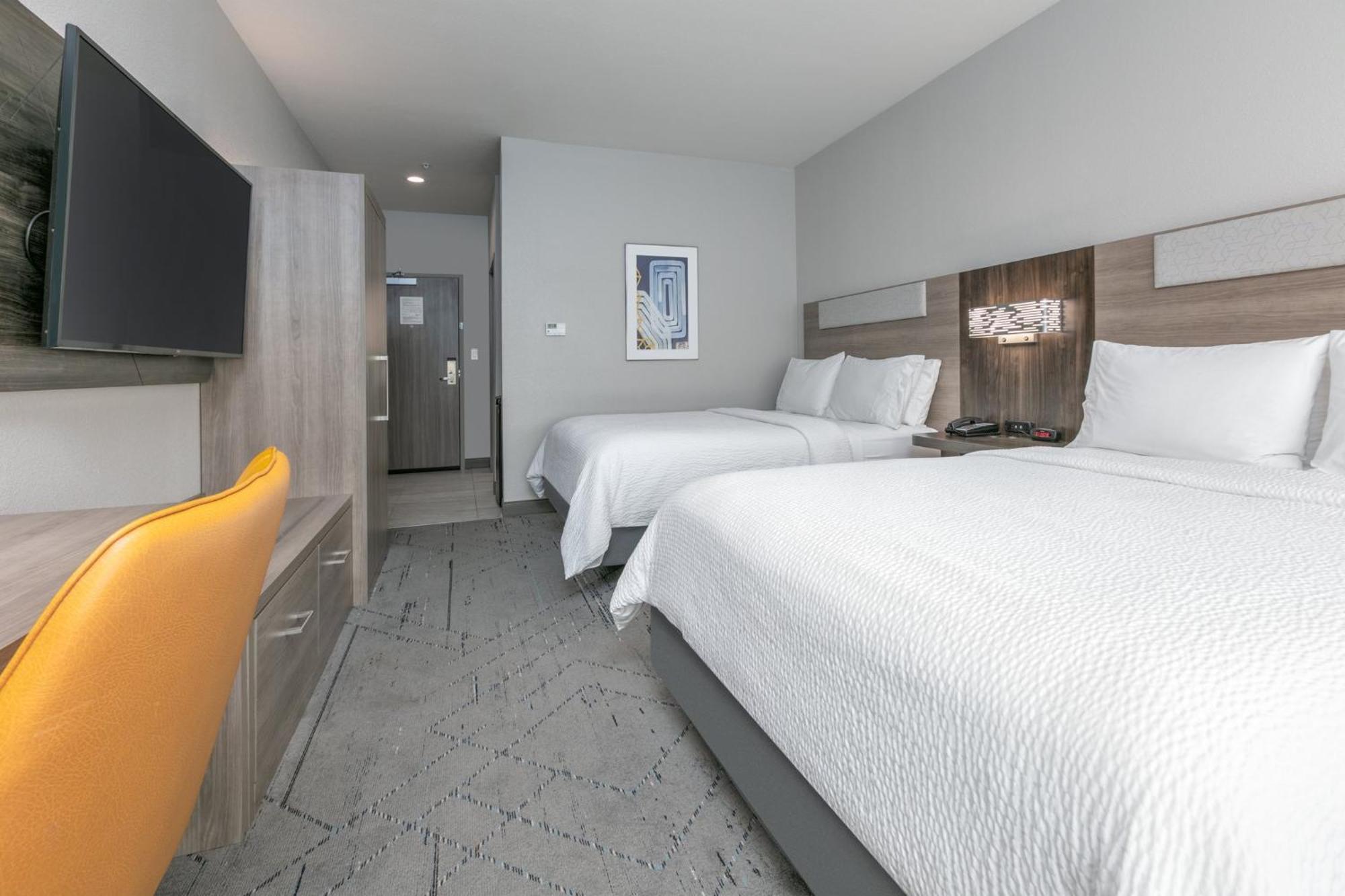 Holiday Inn Express & Suites Dallas Plano North By Ihg Exterior foto