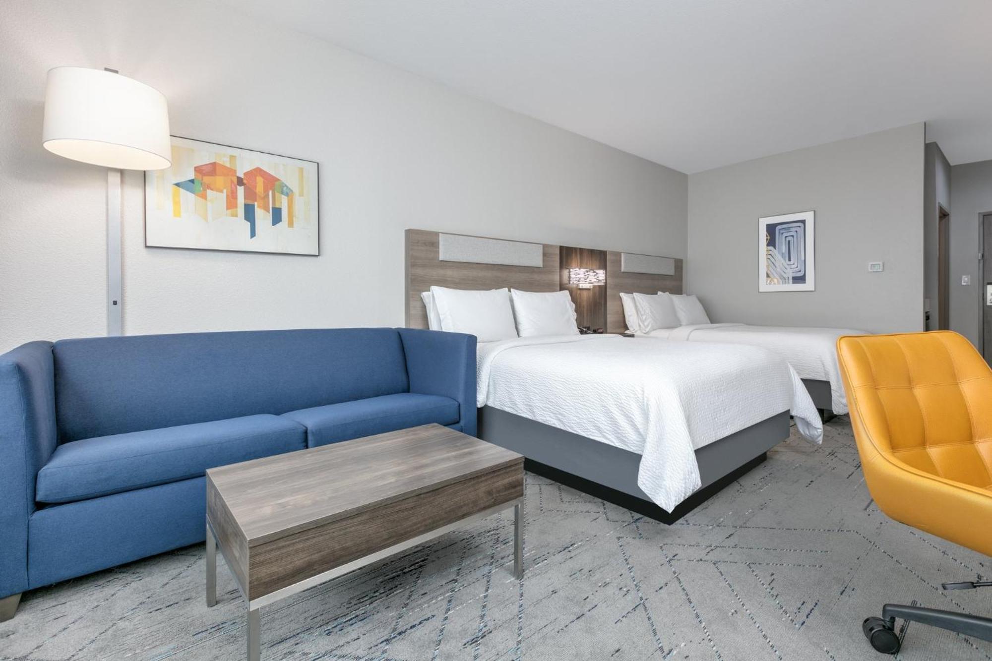 Holiday Inn Express & Suites Dallas Plano North By Ihg Exterior foto
