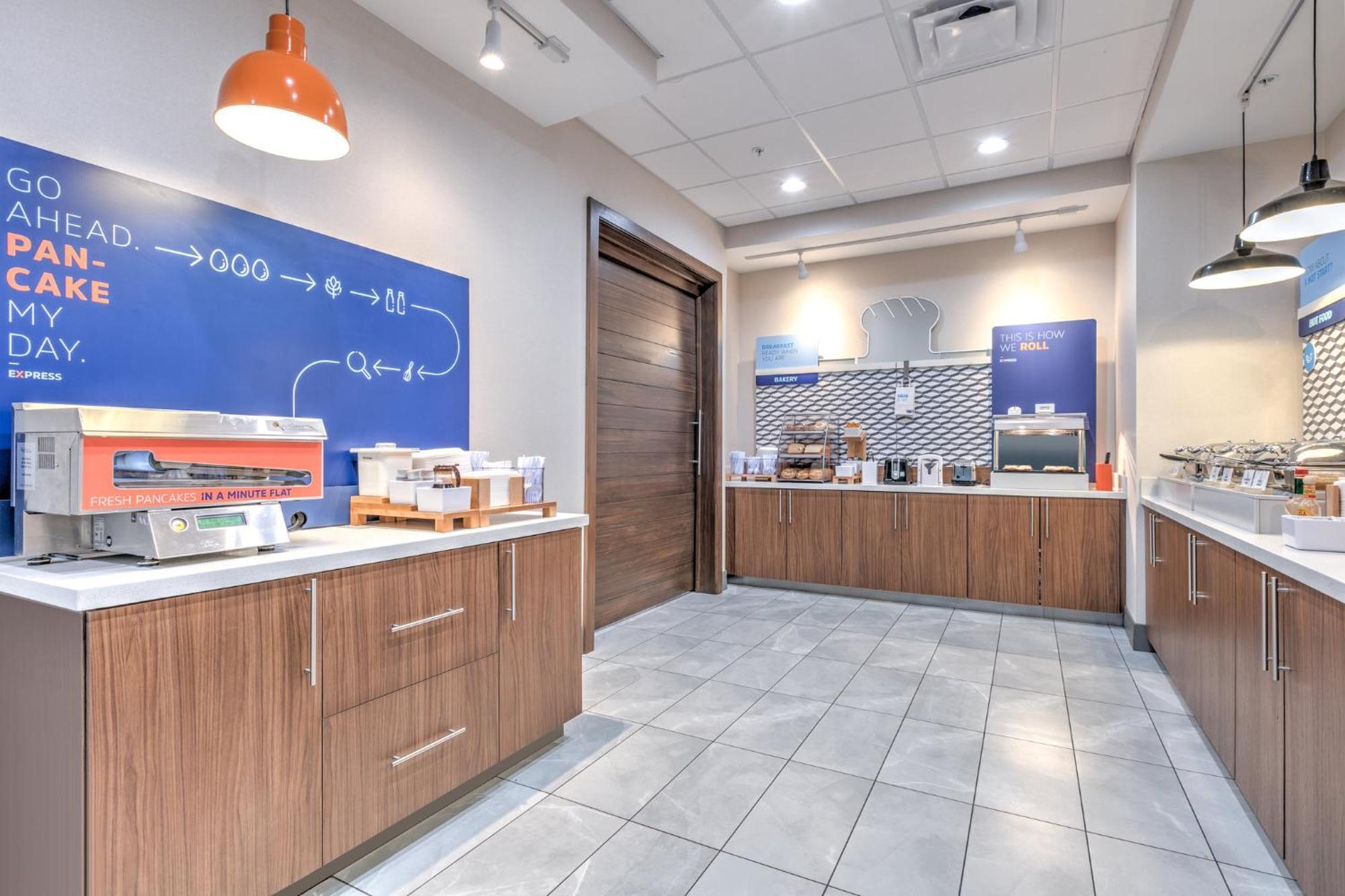 Holiday Inn Express & Suites Dallas Plano North By Ihg Exterior foto