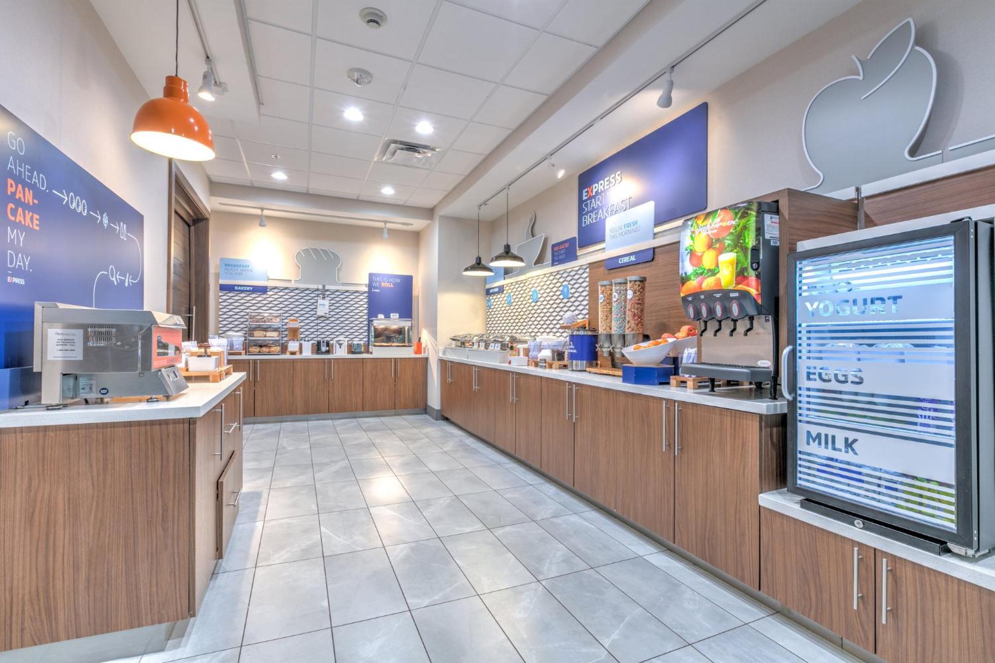 Holiday Inn Express & Suites Dallas Plano North By Ihg Exterior foto